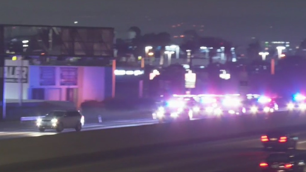 2 killed in downtown Los Angeles shooting spree