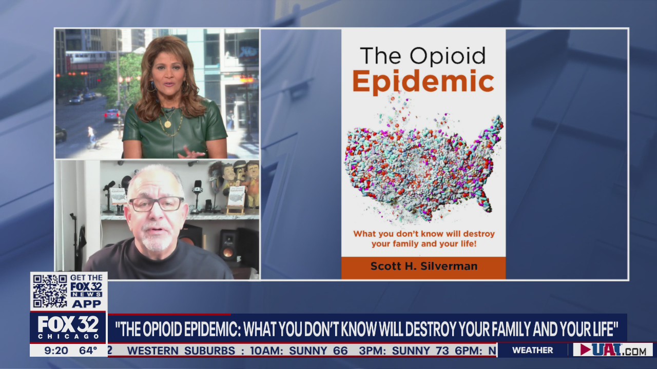New book "The Opioid Epidemic" talks about impact on families