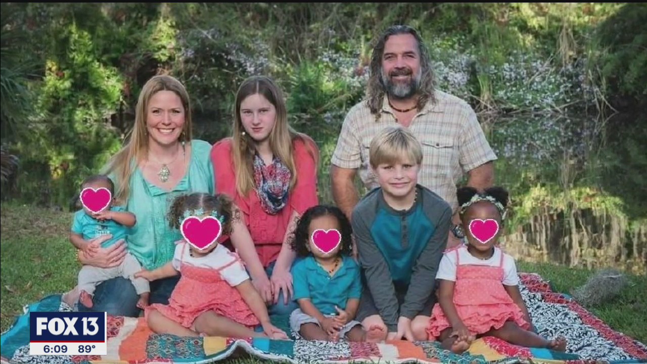 Doctor's analysis clears foster mother