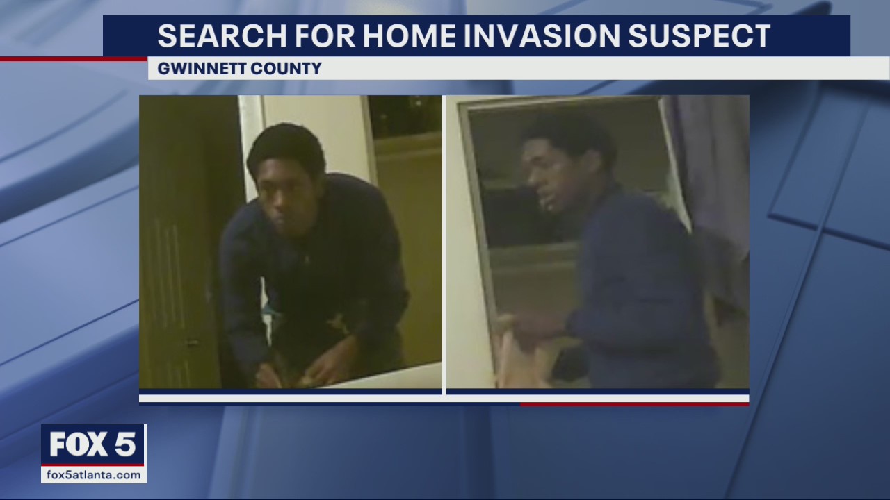 Two armed men wanted for violent home invasion