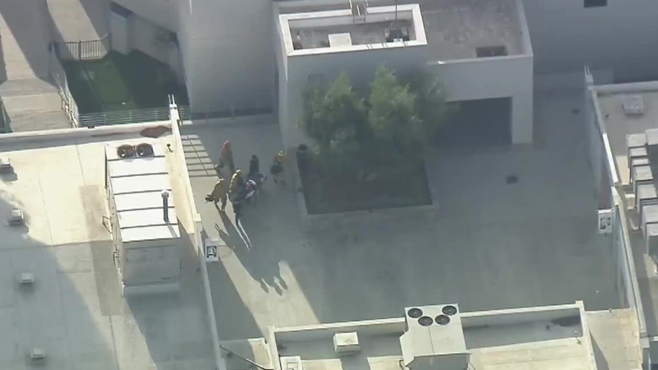 Multiple hurt in shooting at LA area high school