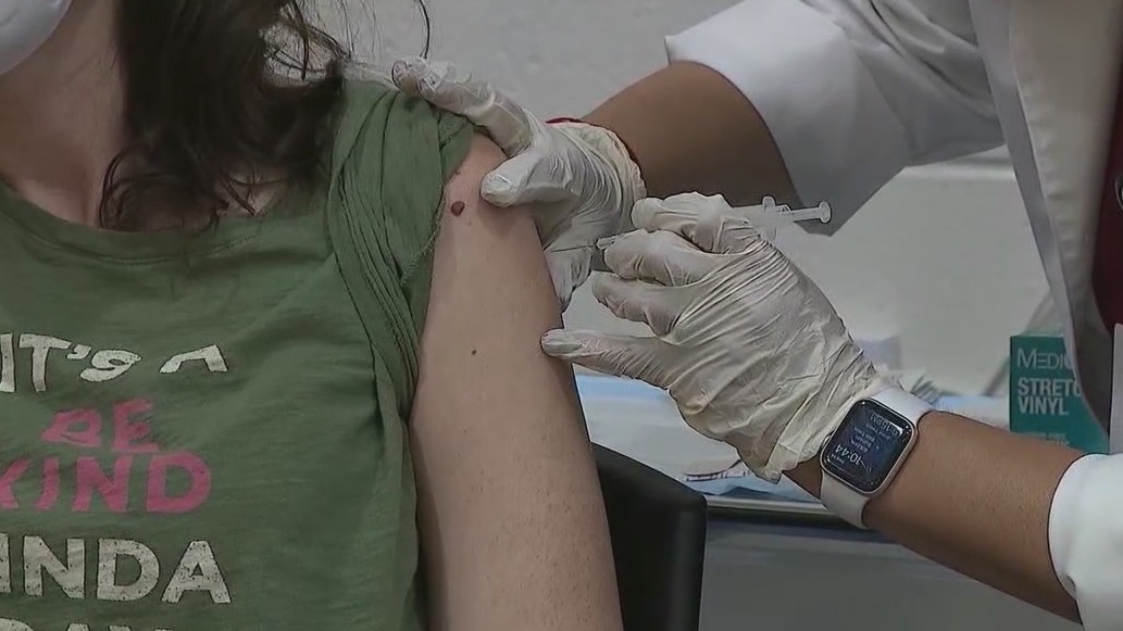 NYC vaccine pop-ups