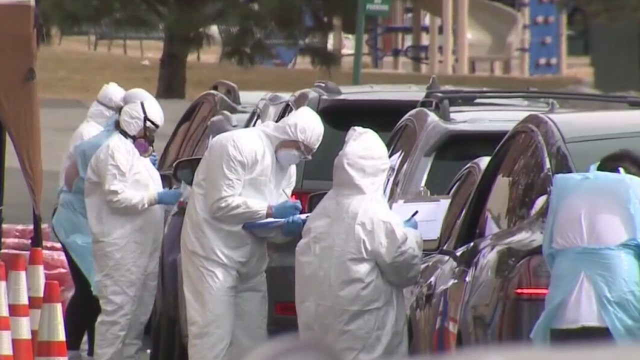 LA County could be heading into another shutdown