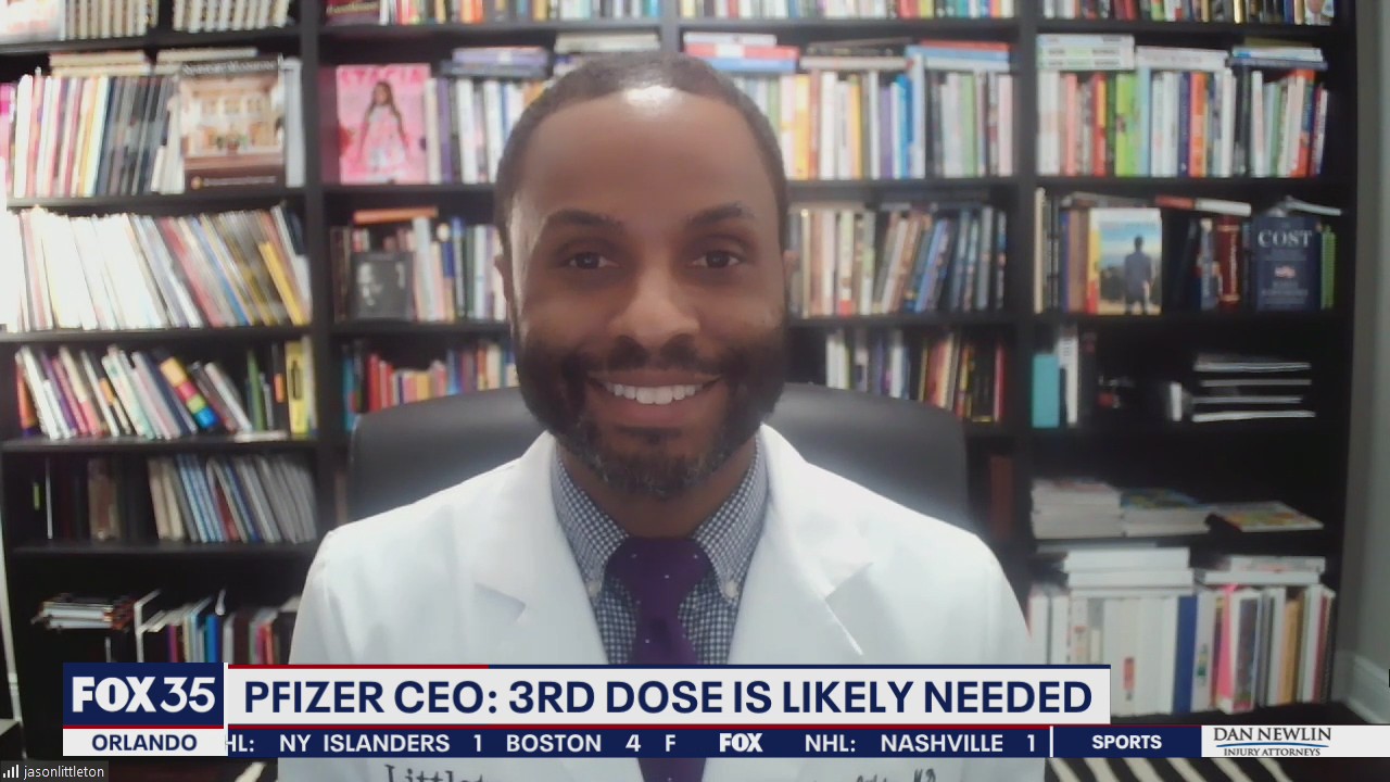 3rd dose of vaccines could be on the way