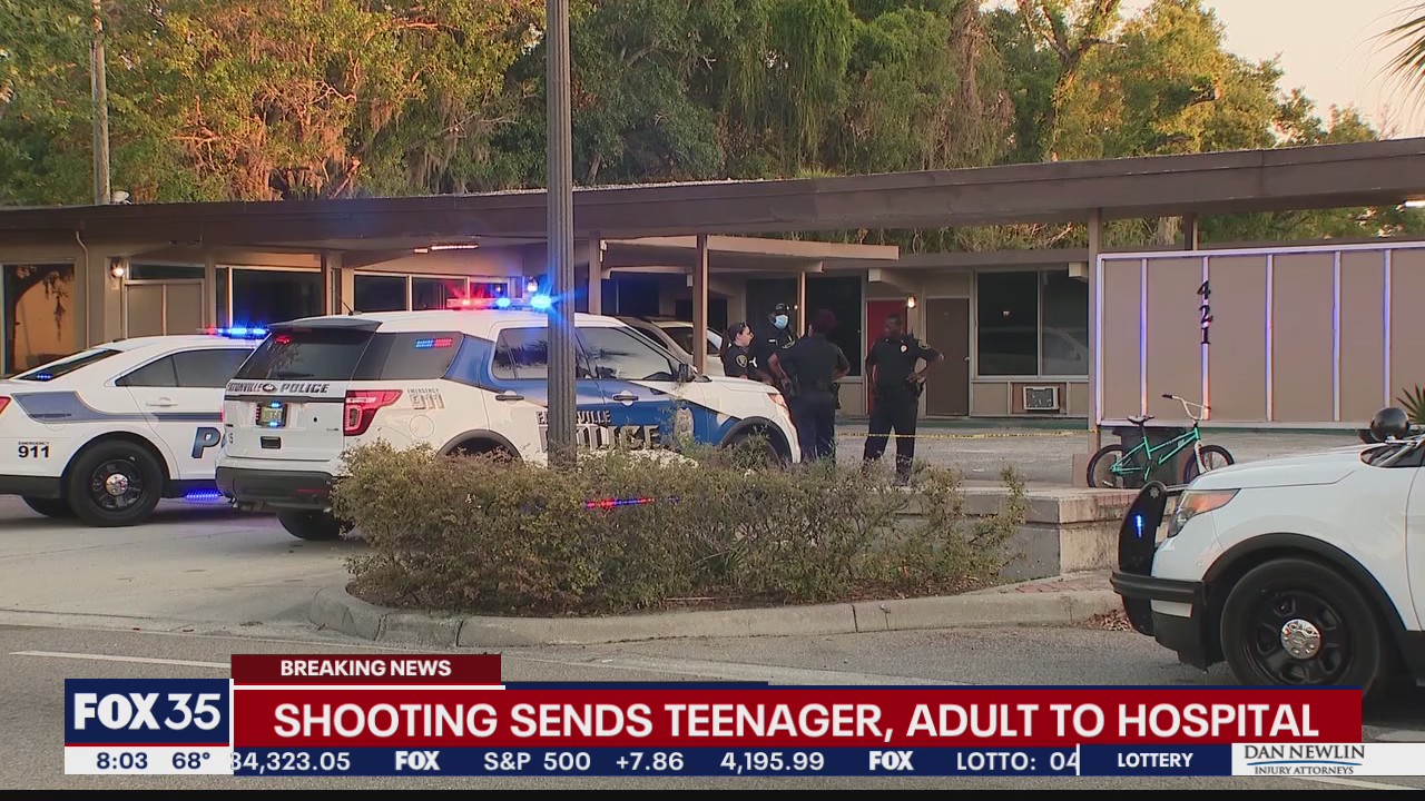 Shooting at Eatonville hotel sends teenager, adult to hospital, officials say