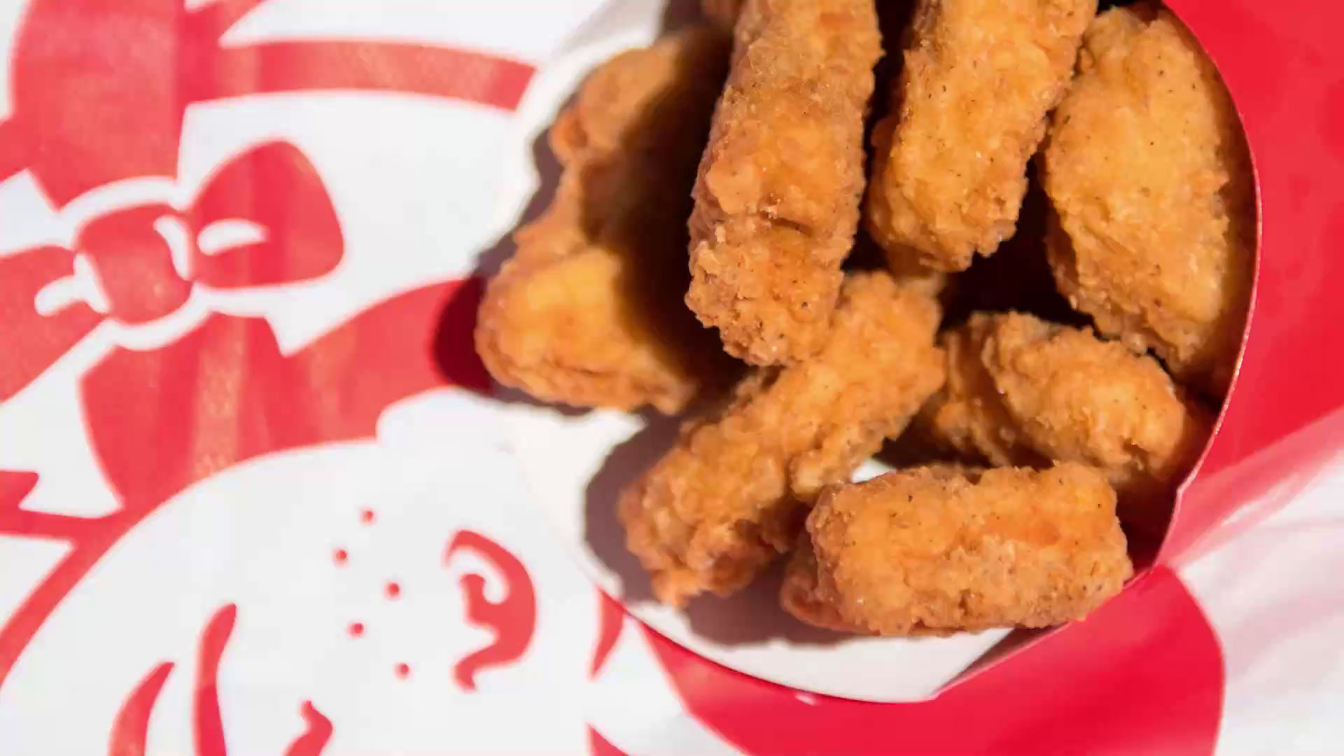 Wendy's brings back spicy chicken nuggets thanks to Chance the Rapper