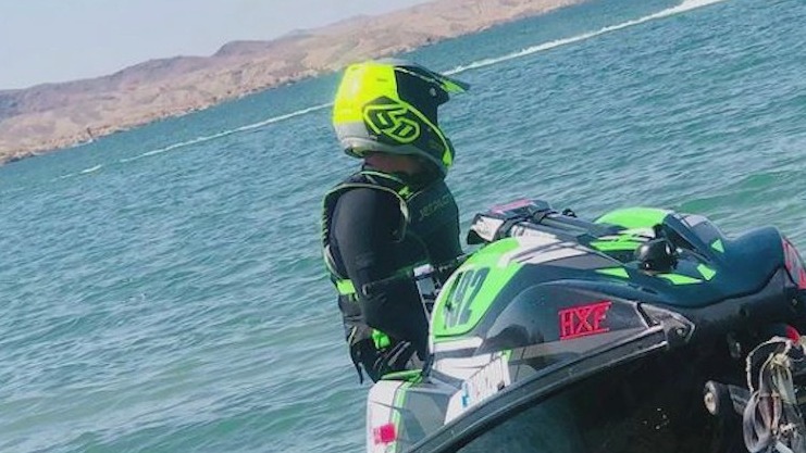 Arizona boy with rare condition is beating the odds while making a splash