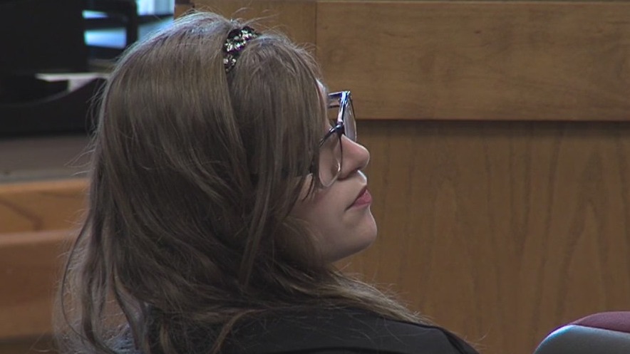 Anissa Weier: Conditional release granted in Slenderman case