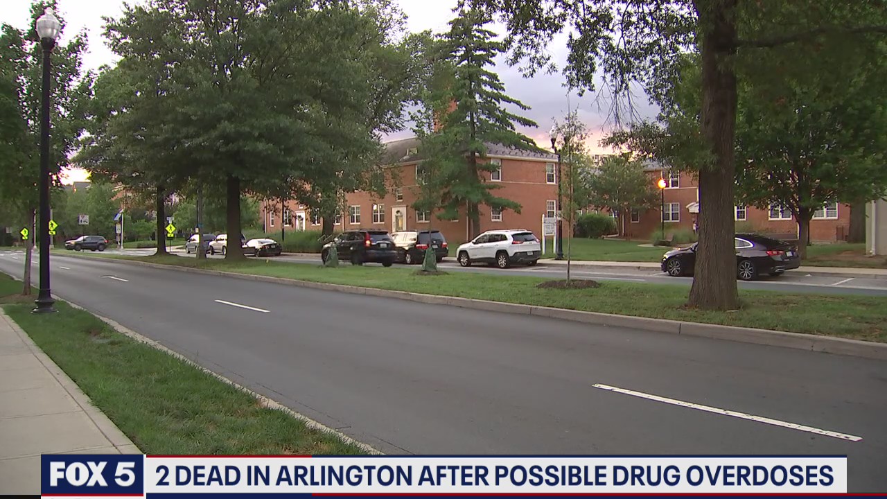 2 dead in Arlington after possible drug overdoses