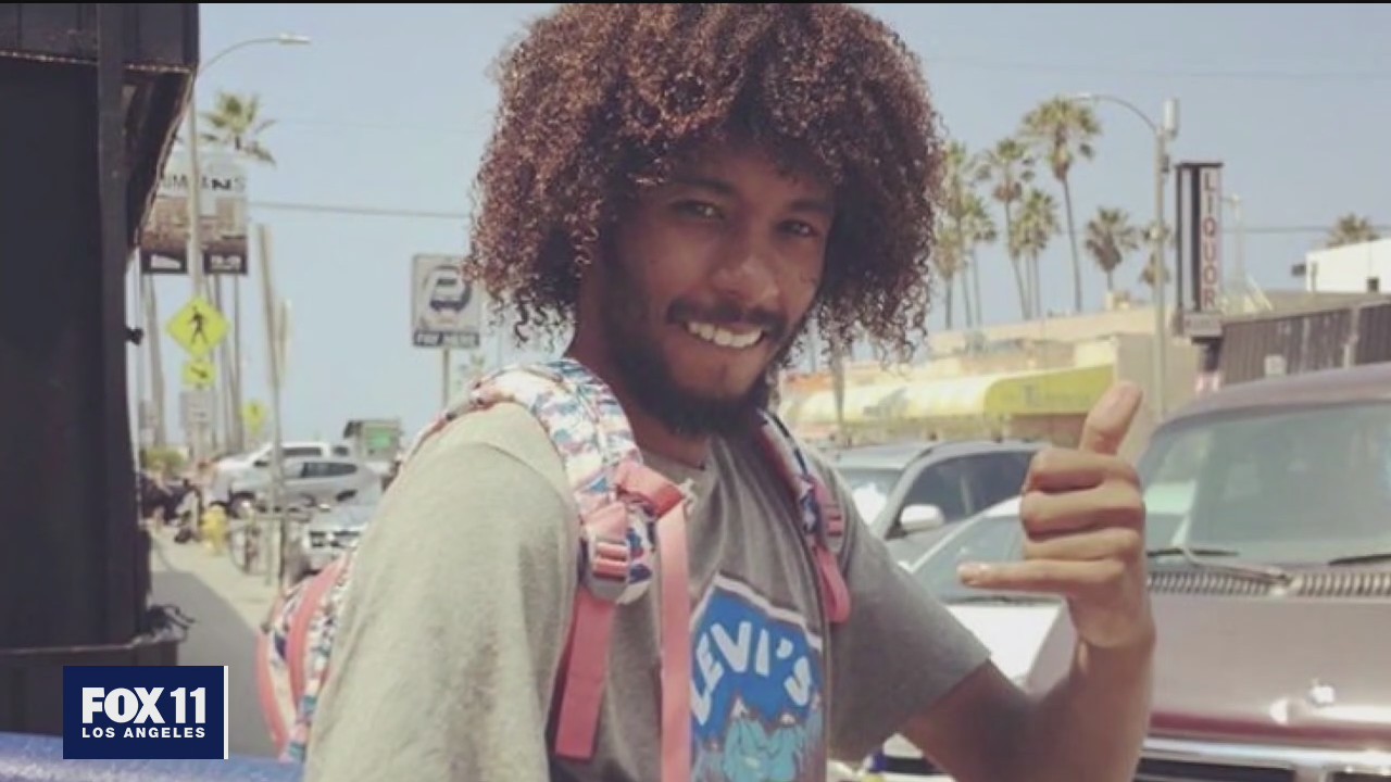 Vigil held for man killed in Ladera Heights