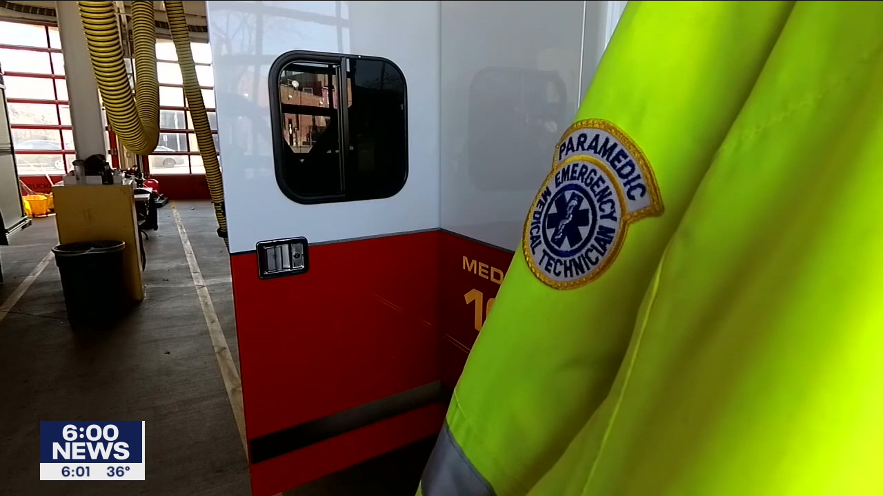 Minnesota first responders say they should be among first to be vaccinated