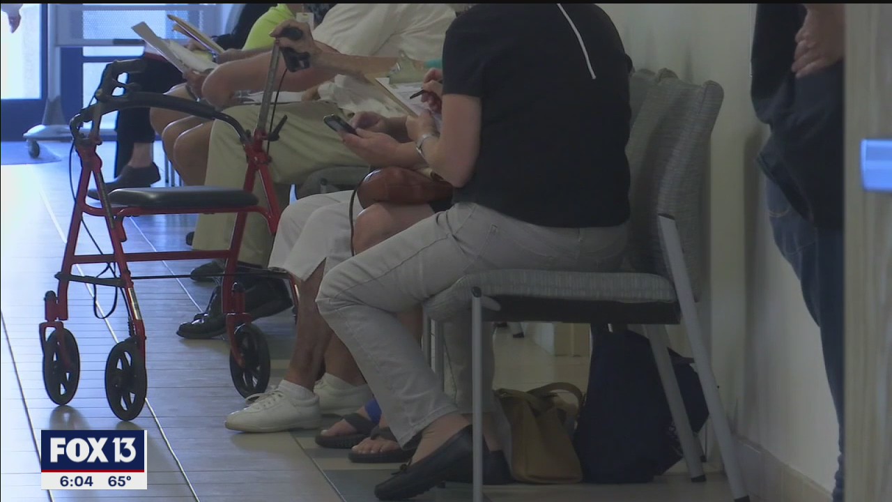 State takes over Hillsborough County vaccination efforts