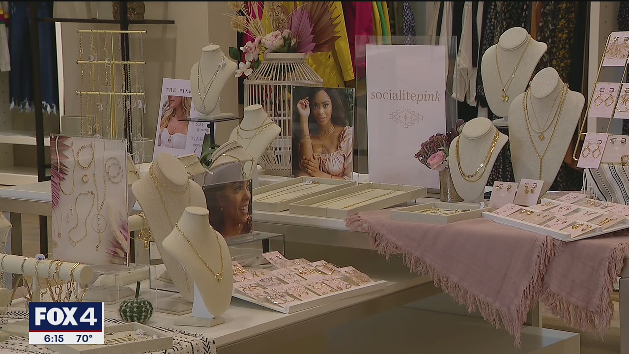 West Village co-op features North Texas artists, vendors