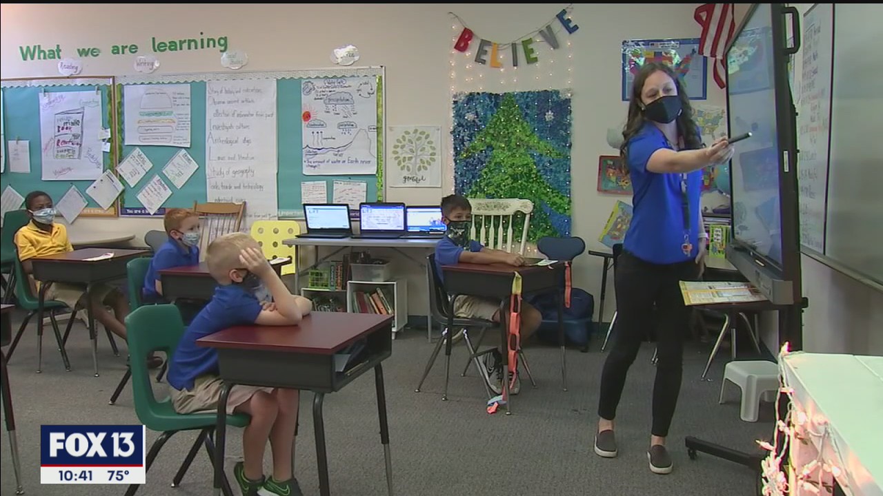 Seminole school helps students with autism ‘break the shell’