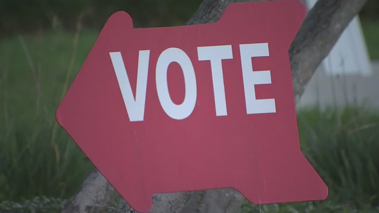 One week to go before Election Day
