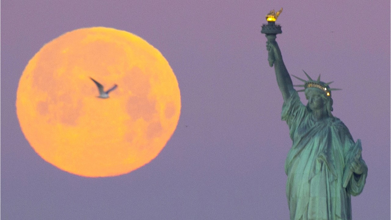 Snow Moon will light up sky on February 27