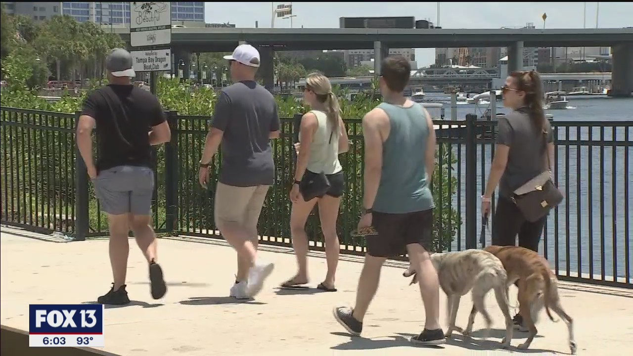Busy weekend is good news for Bay Area businesses