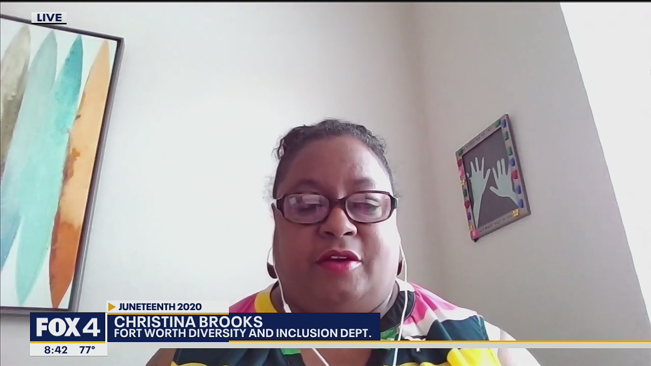 Fort Worth celebrates Juneteenth with virtual event