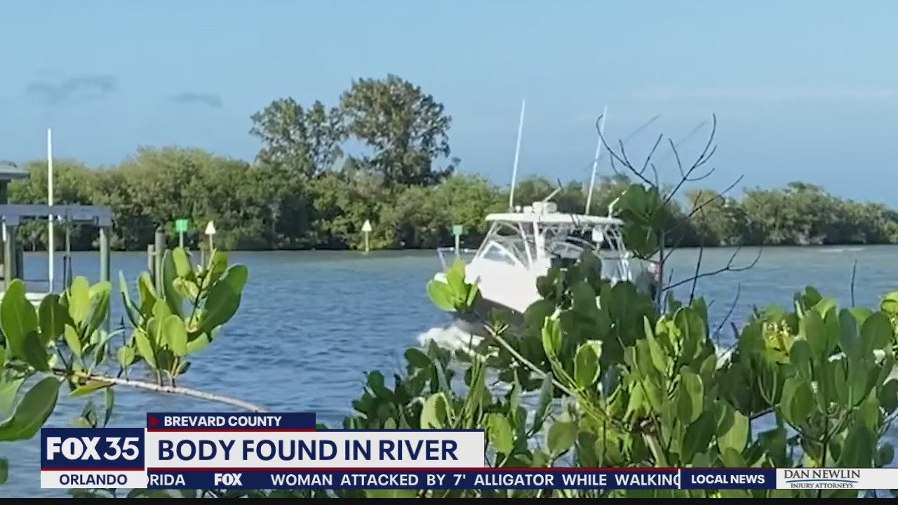 Authorities seek clues after body discovered in Banana River