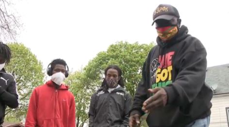 We Got This garden benefits Milwaukee youth