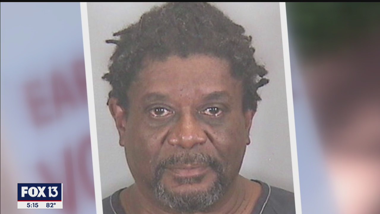 Man arrested for attempted voter fraud