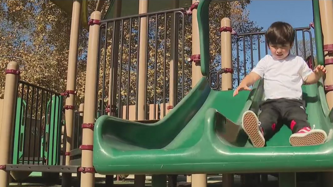 Playgrounds allowed to stay open under COVID-19 restrictions