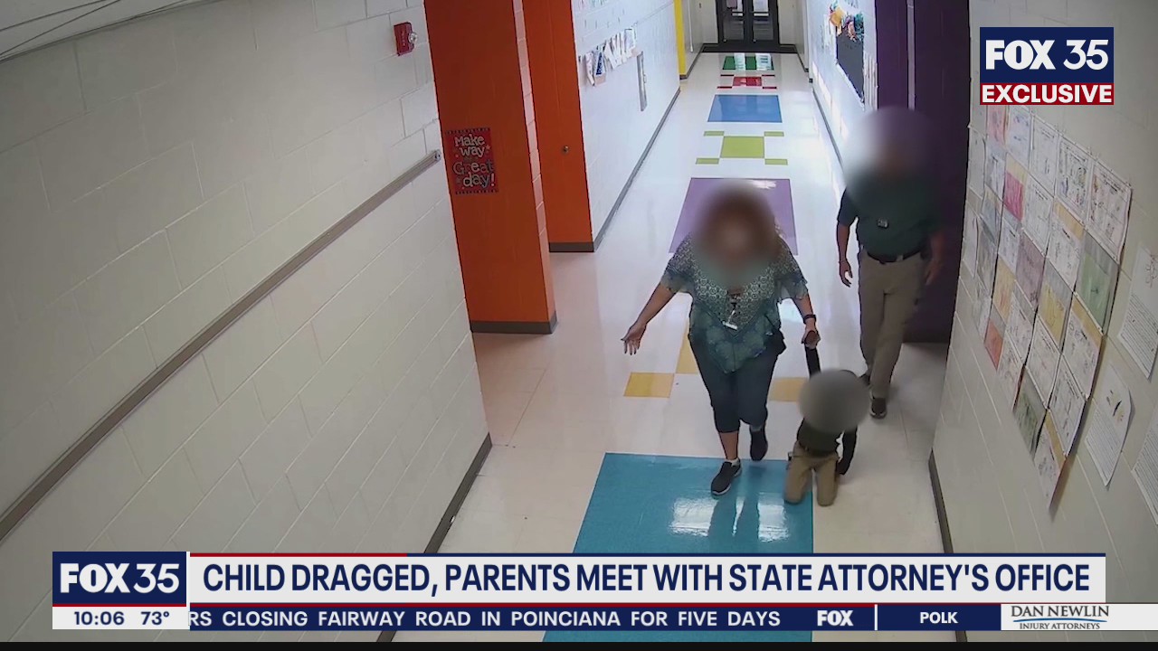 EXCLUSIVE: Parents devastated over state attorney's decision not to file charges in student dragging case