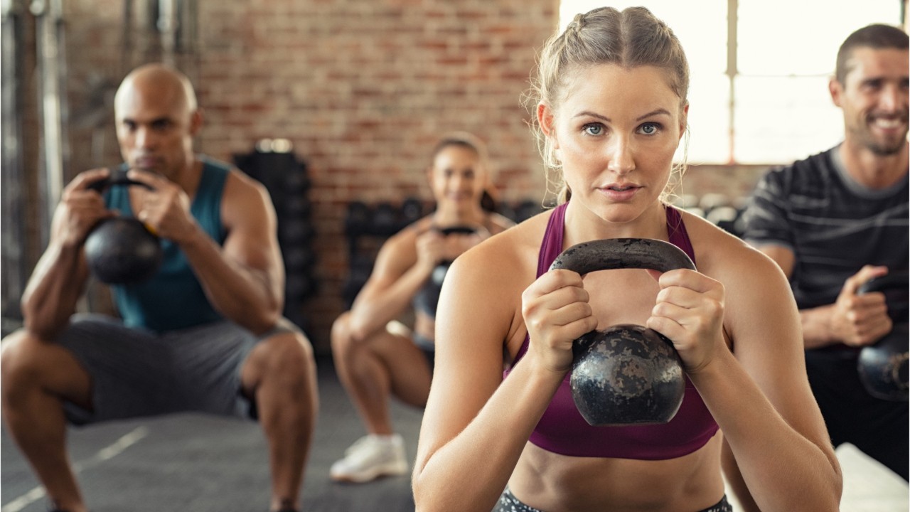 A third of Americans would give up sex for a year in exchange for the perfect body, study claims