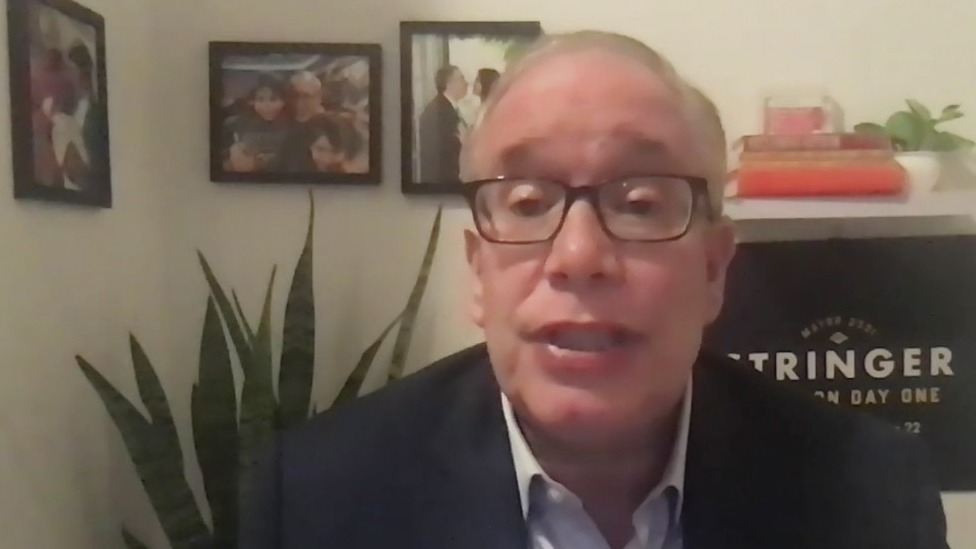 Scott Stringer