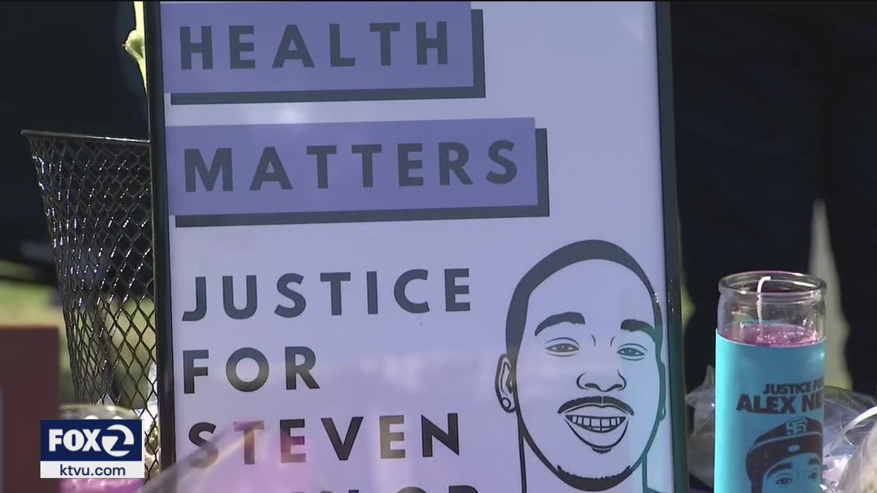 San Leandro celebrates Steven Taylor Day