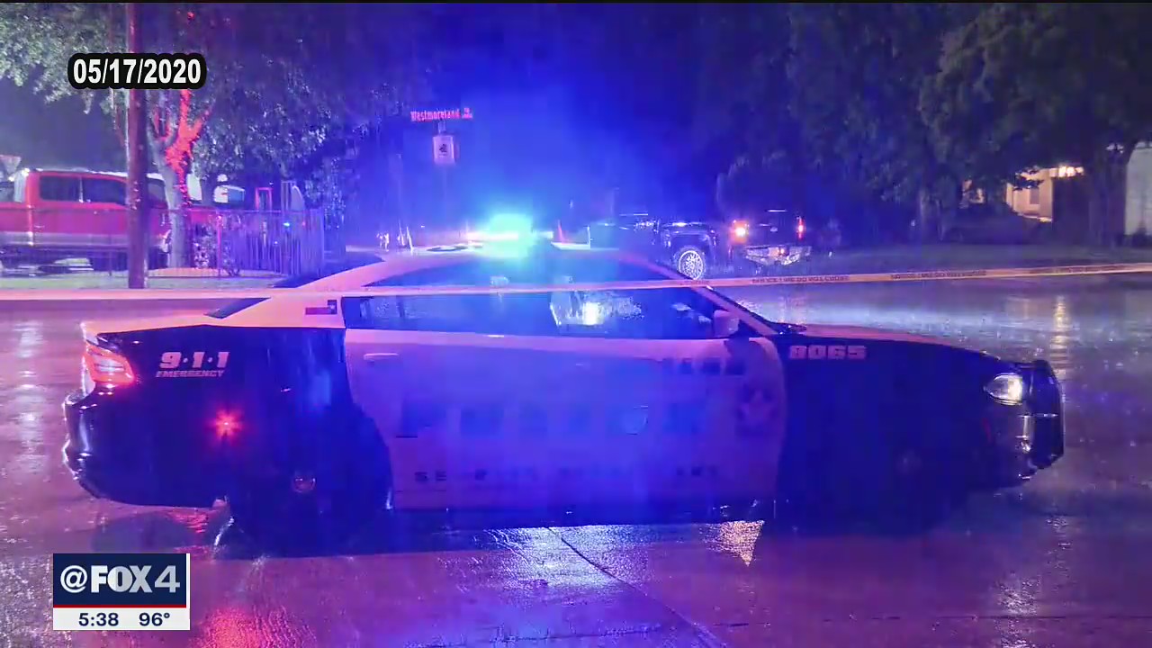 Dallas Police Association worried about officer safety as police deal with a more hostile environment