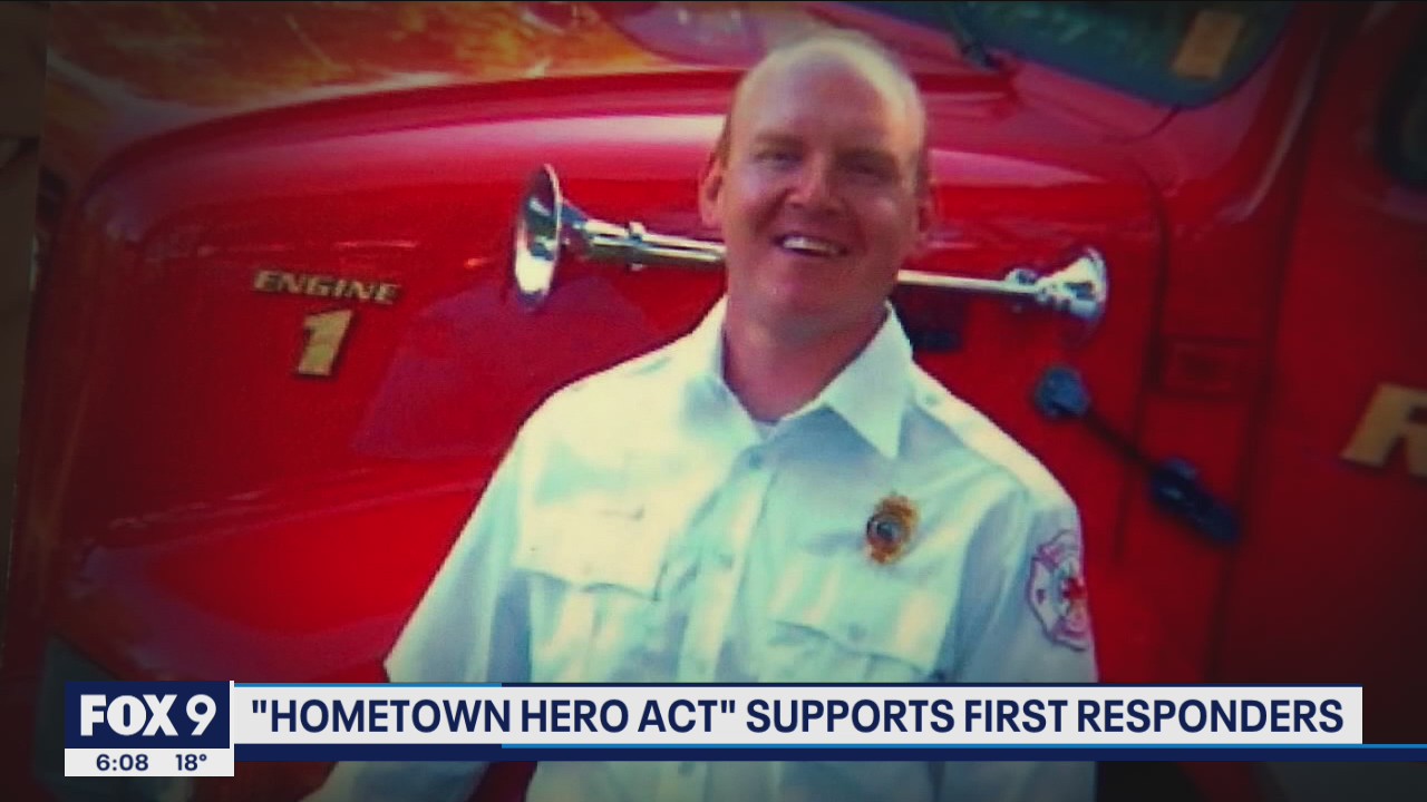 Advocates push for bill that would increase support for Minnesota firefighters facing health problems
