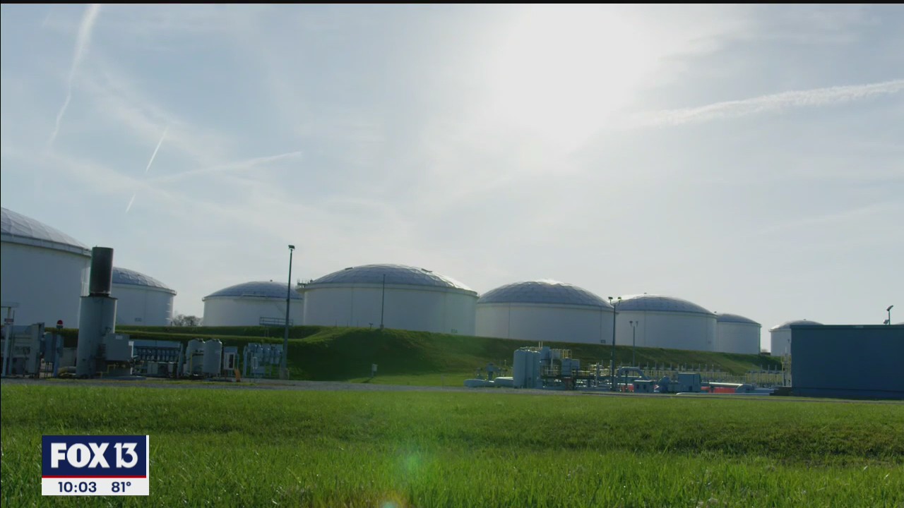 Colonial Pipeline resumes operations