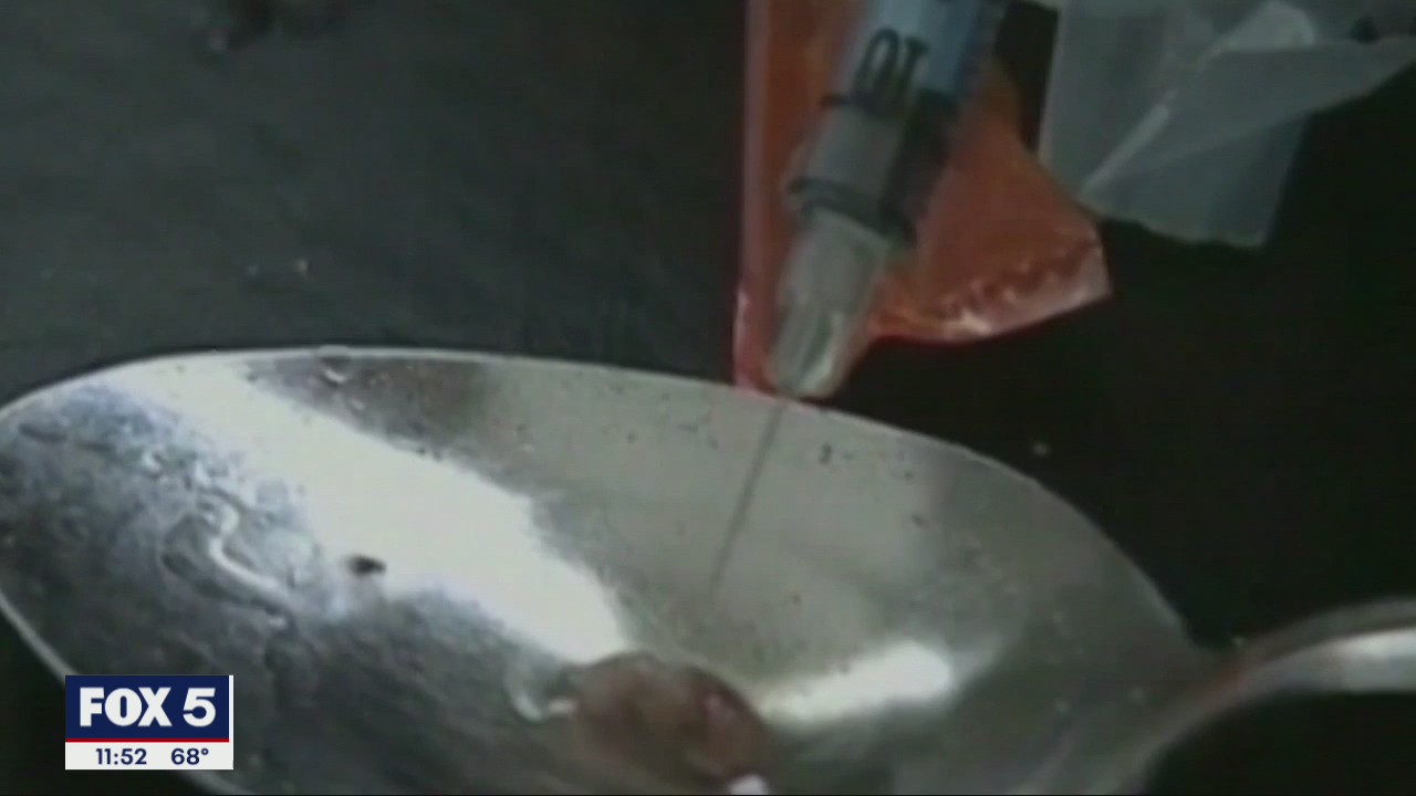 CDC concerned about drugs, alcohol