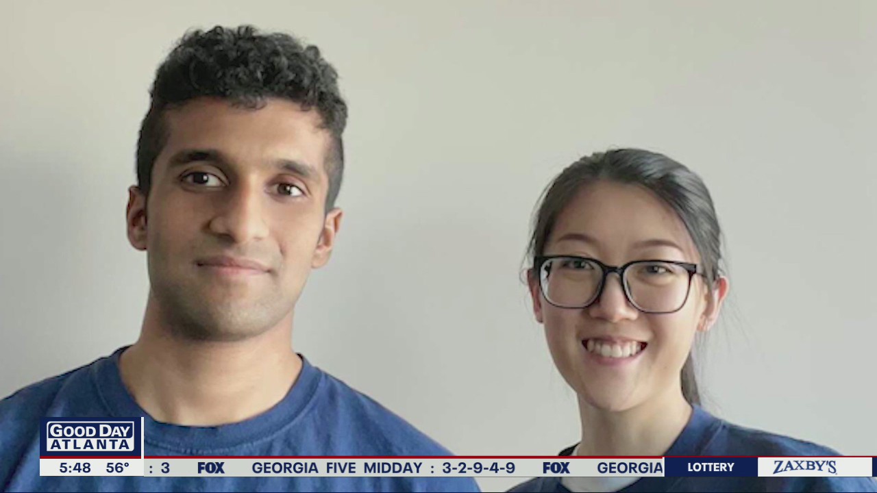 Georgia Tech grads launch app to help people quit drinking