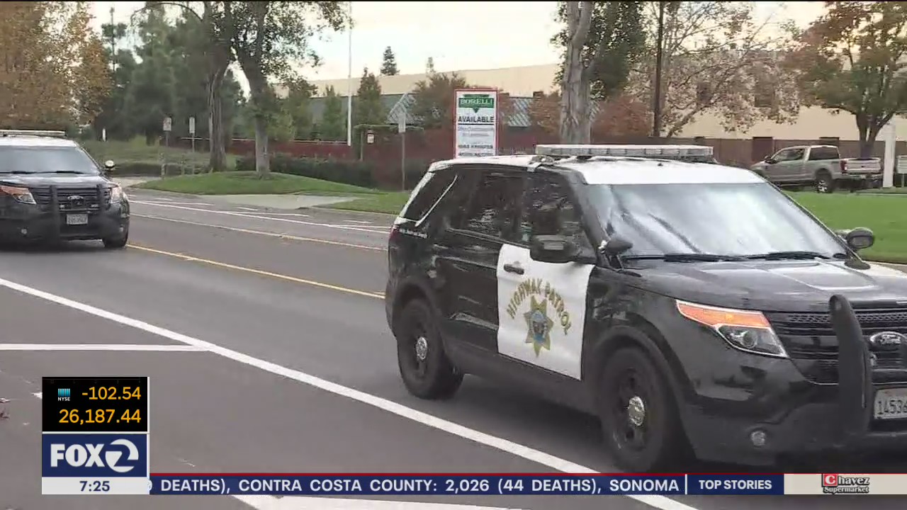 California Highway Patrol spent $38M responding to protests