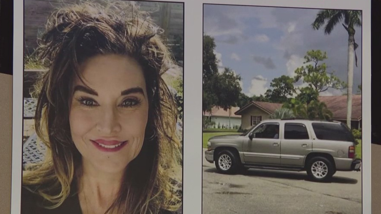 Search for missing mother who has not been seen in over a week