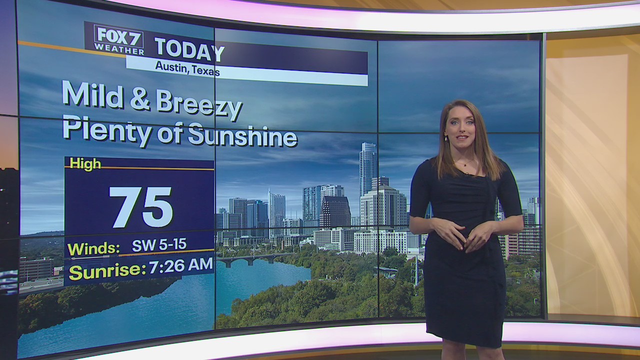 Morning weather forecast for December 27, 2020