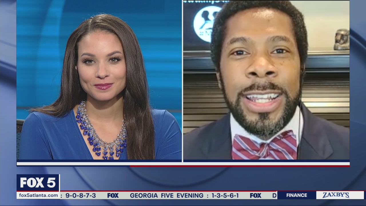DeMark Liggins and the My54 initiative