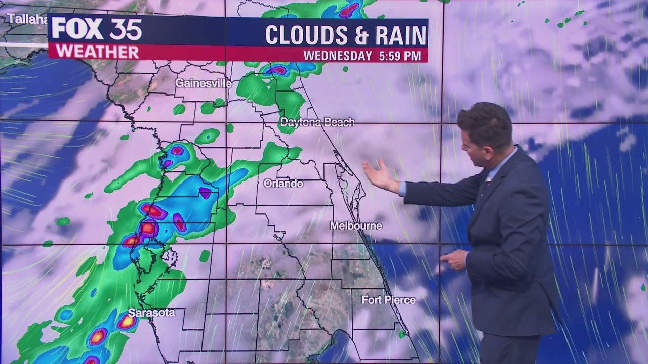 Weather Forecast: December 15, 2020