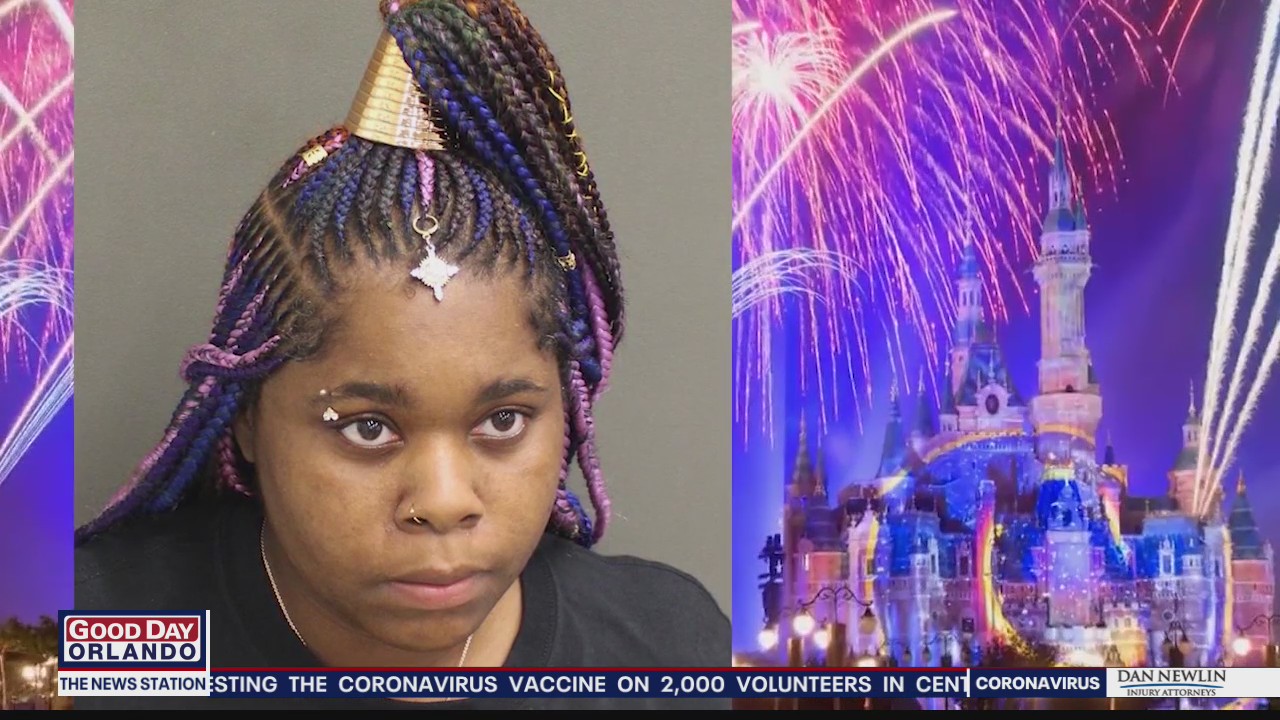 Disney tourist blames 6-year-old son for stashing of gun
