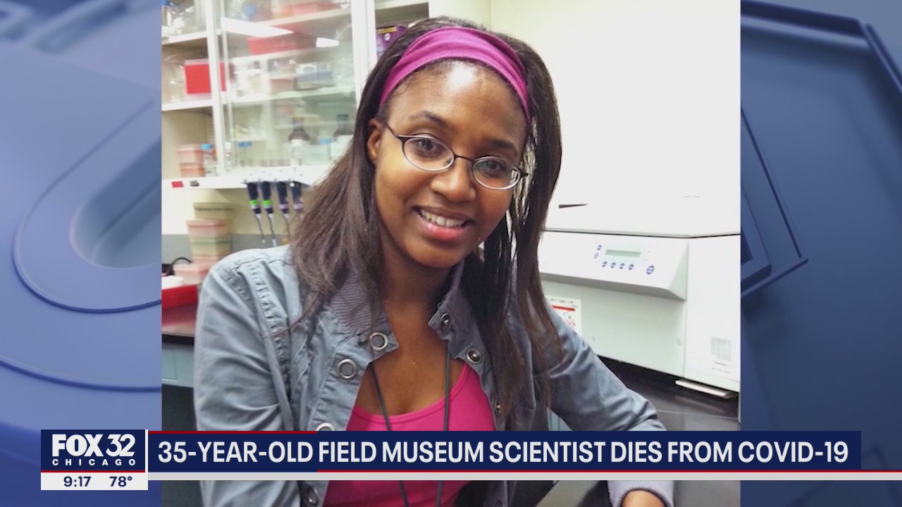 Beloved Field Museum researcher dies from complications of COVID-19