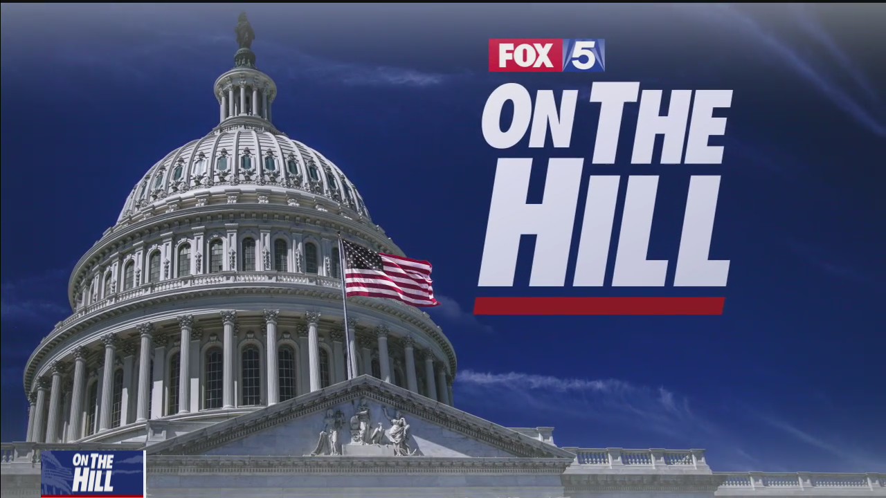 FOX 5 On The Hill: Ramadan Author