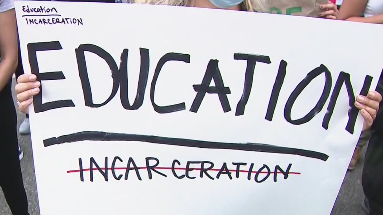 LAUSD Board votes against defunding School Police Dept.