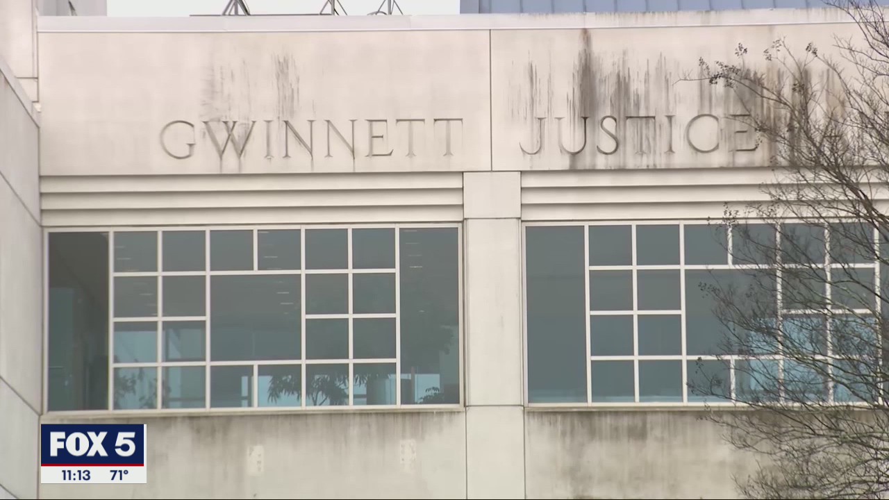 Gwinnett County's first offender program