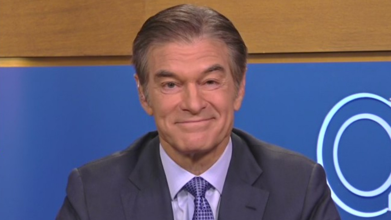 Dr. Mehmet Oz talks about fall premiere week of "The Dr. Oz Show"