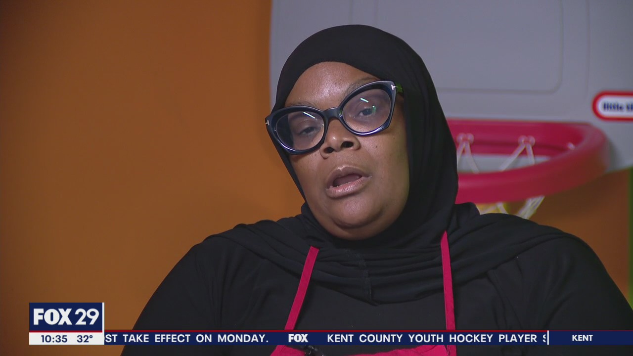 Philadelphia mother turns heartbreak into inspiration to give back to Spring Garden community