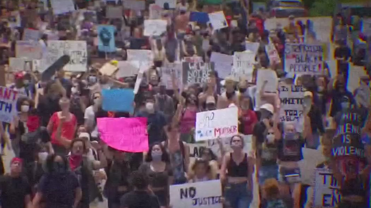 Legislative proposal would criminalize rioting activities in Texas