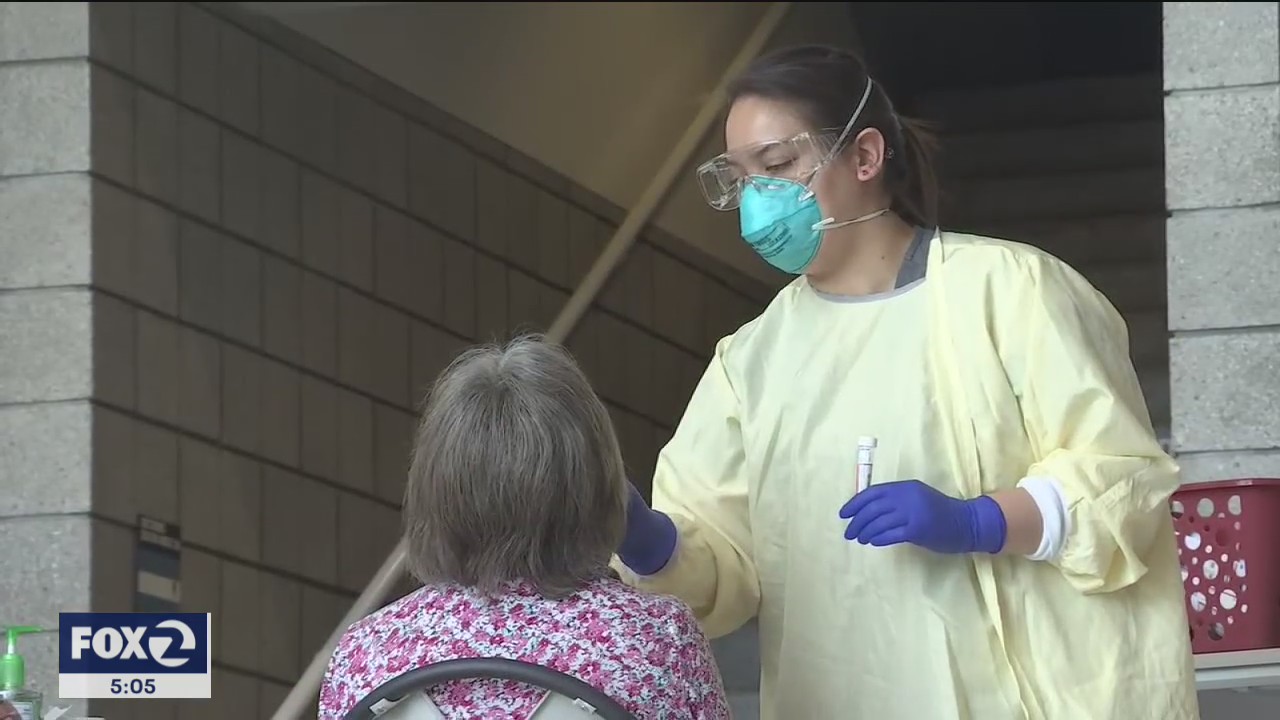 SJ Sharks, Santa Clara County team up for free COVID-19 testing