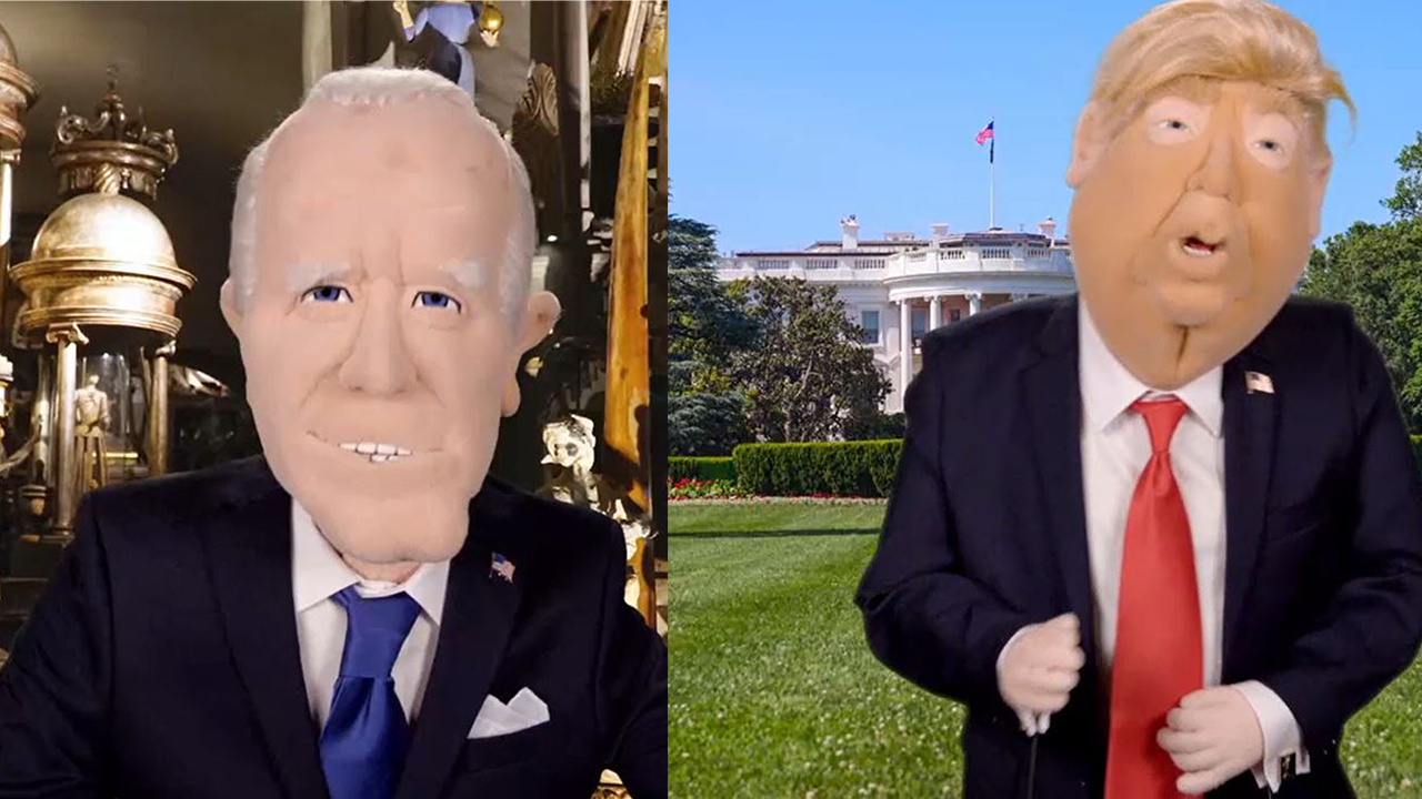 'LET'S BE REAL' trailer